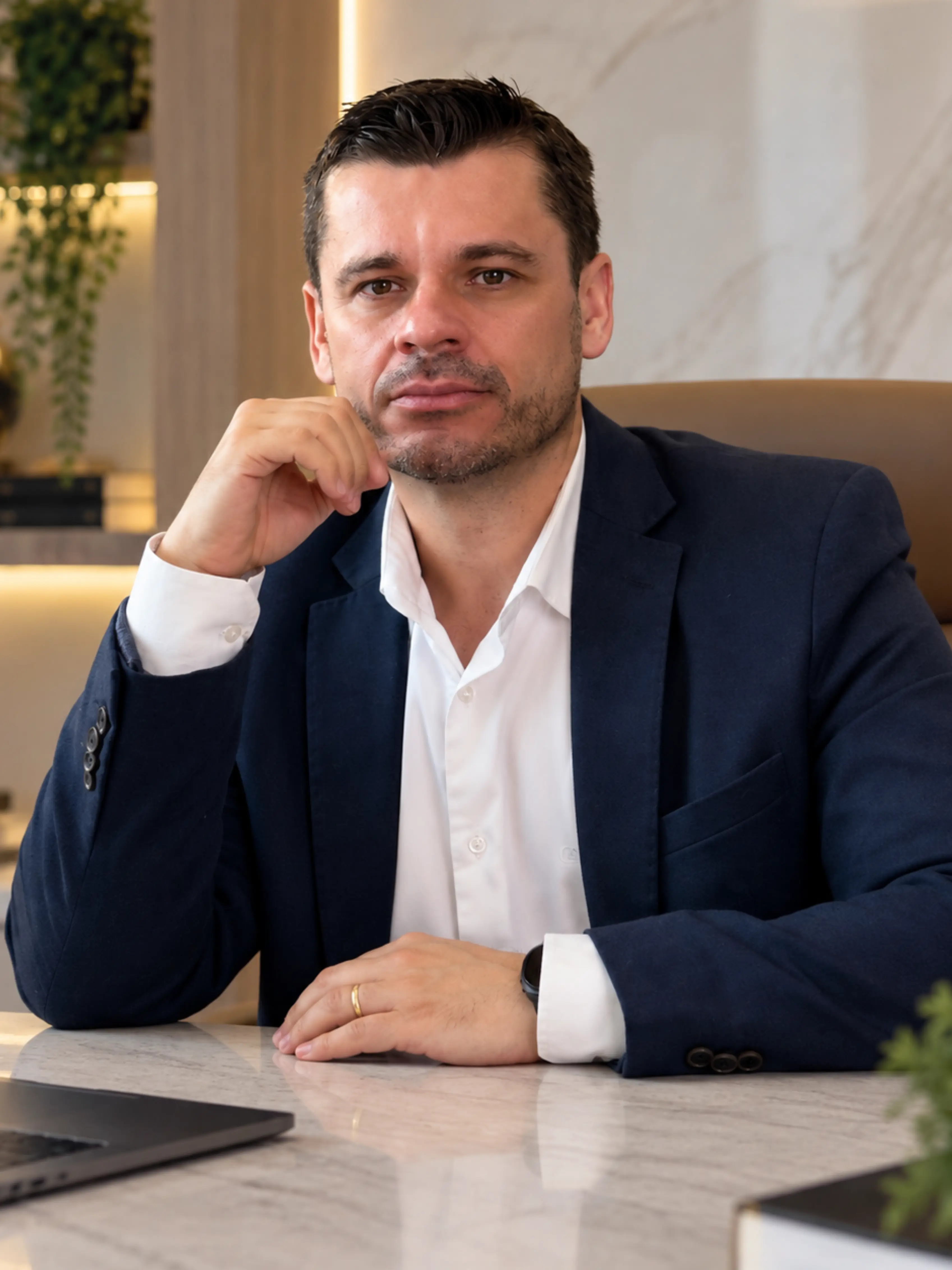 Dr. Guilherme Barcelos, médico reumatologista em Divinópolis